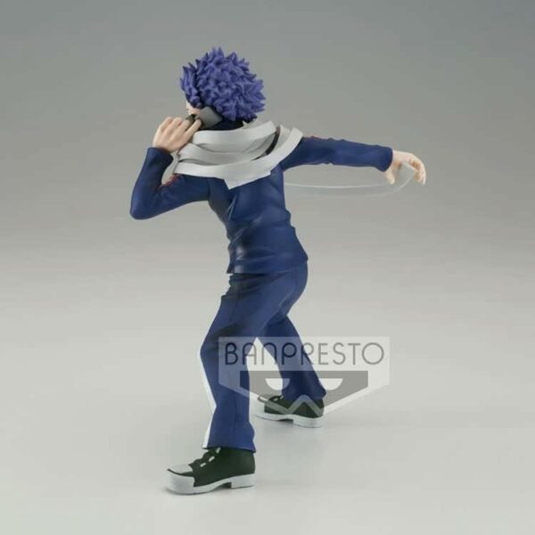 Figurine Banpresto [The Amazing Heroes Vol.18] My Hero Academia : Hitoshi Shinso (16cm) – Image 4