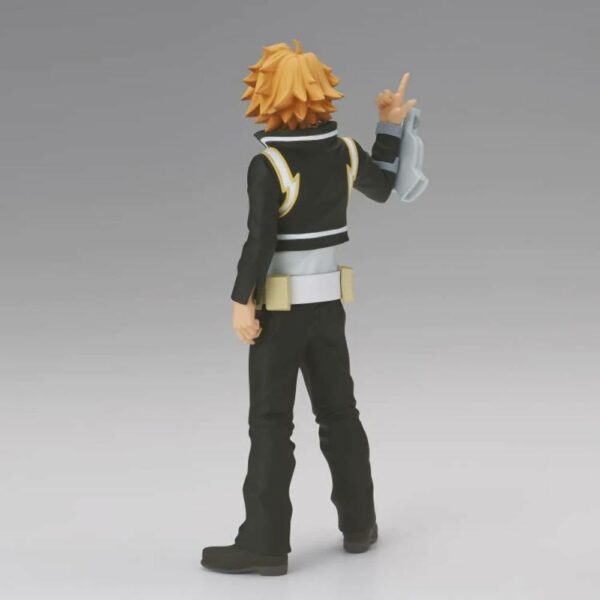 Figurine Banpresto My Hero Academia : Denki Kaminari (17cm) – Image 4