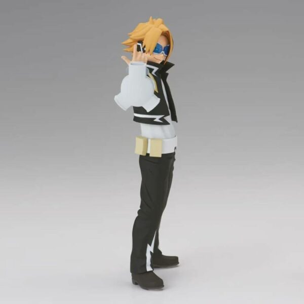 Figurine Banpresto My Hero Academia : Denki Kaminari (17cm) – Image 2