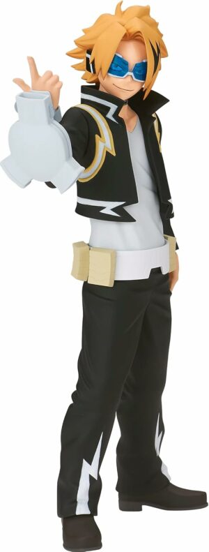 Figurine Banpresto My Hero Academia : Denki Kaminari (17cm)