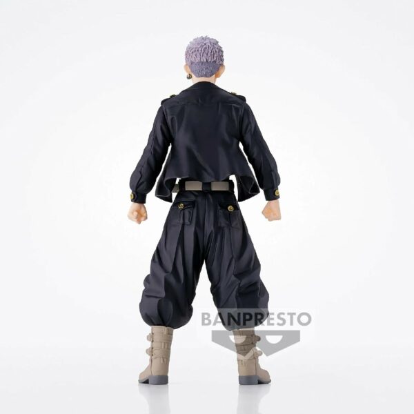 Figurine Banpresto Tokyo Revengers : Takashi Mitsuya (ver.B) (17cm) – Image 4