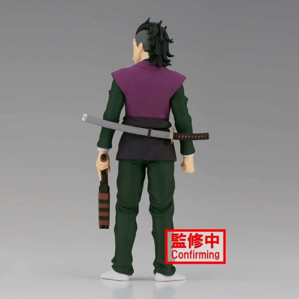 Figurine Banpresto Demon Slayer : Genya vol.36 (17cm) – Image 4