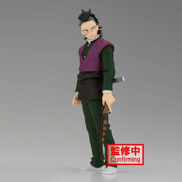 Figurine Banpresto Demon Slayer : Genya vol.36 (17cm) – Image 3