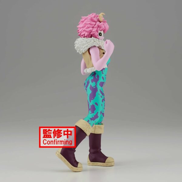 Figurine Banpresto [Age of Heroes] My Hero Academia : Pinky (16cm) – Image 4