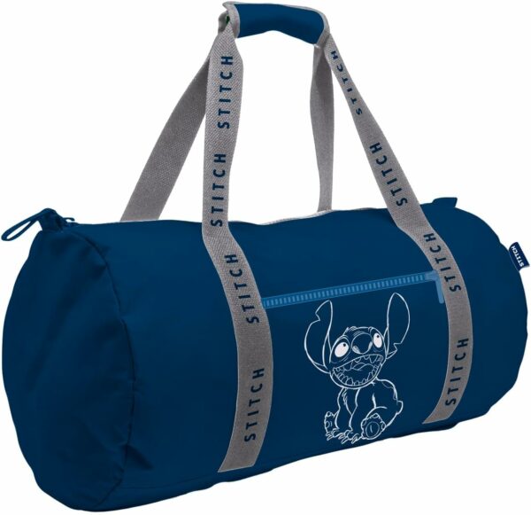 Sac de sport Disney Lilo & Stitch