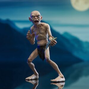 Figurine Diamond Select Deluxe Action Figure Le seigneur des anneaux : Gollum