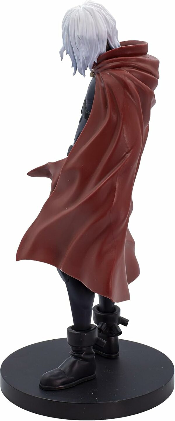 Figurine Banpresto [Bravegraph N°2 Vol.1] My Hero Academia : Hitoshi Shinso (12cm) – Image 4
