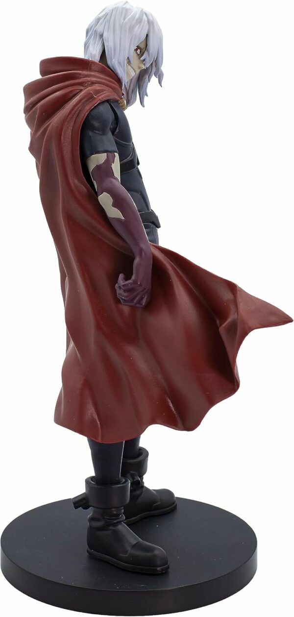 Figurine Banpresto [Bravegraph N°2 Vol.1] My Hero Academia : Hitoshi Shinso (12cm) – Image 3