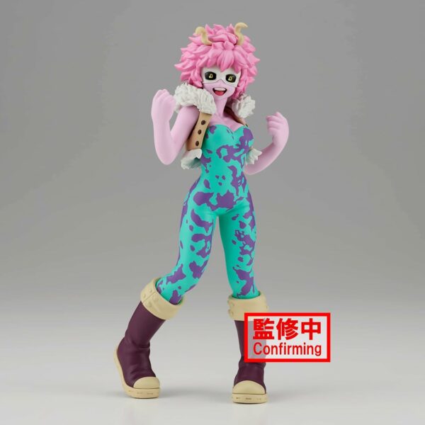 Figurine Banpresto [Age of Heroes] My Hero Academia : Pinky (16cm) – Image 5