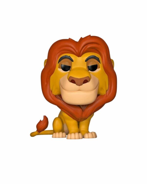 Pack Funko Pop! Disney : Roi Lion – Image 2