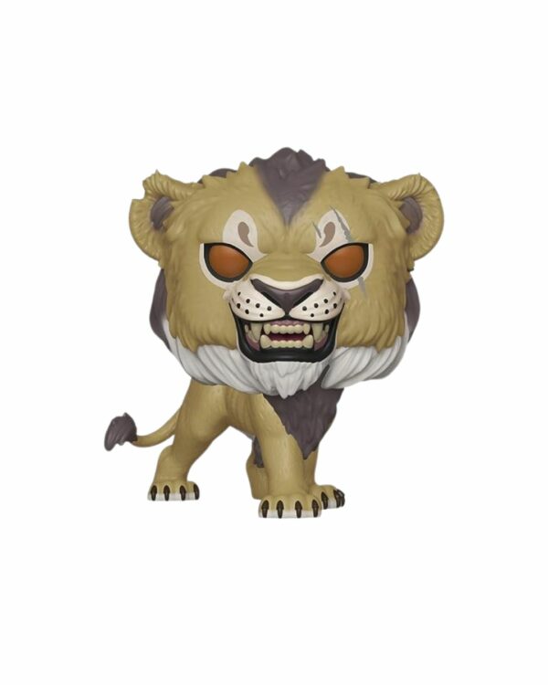 Pack Funko Pop! Disney : Roi Lion – Image 3