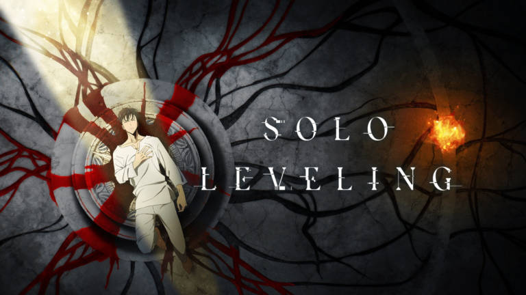 Header Blog Geekotheque - Solo Leveling