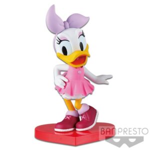 Figurine Q Posket Disney : Daisy Duck Best Dressed (VerA) (10cm)