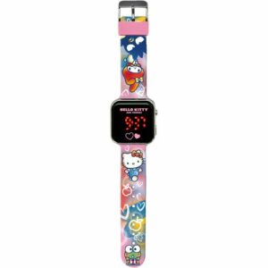 Montre à grand écran Led Hello Kitty [18cm]