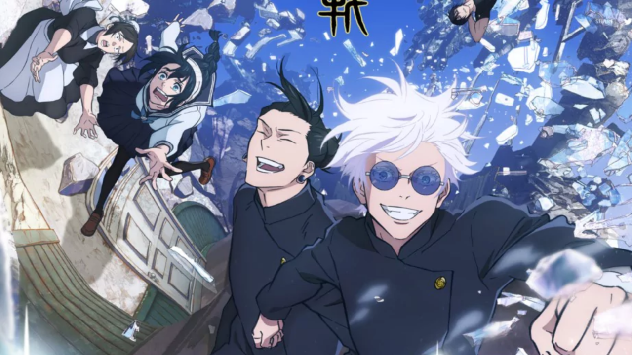 Jujutsu Kaisen : tout sur le film Trésor Caché / Mort Prématurée