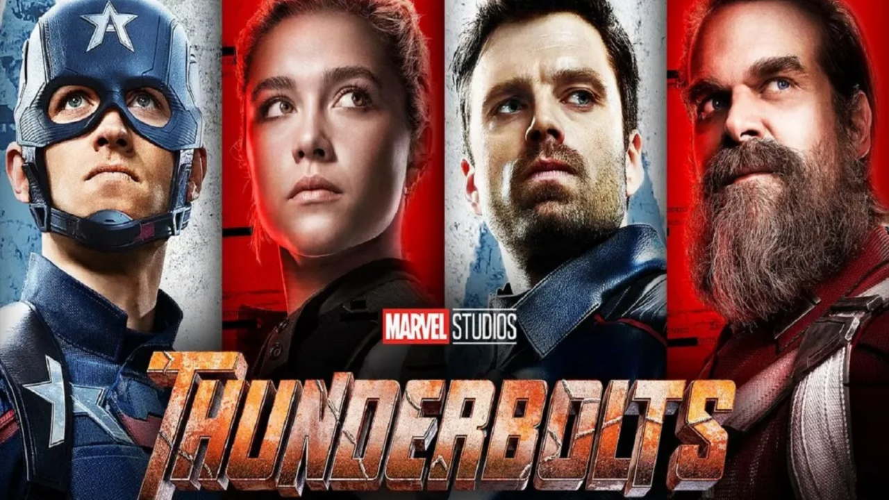 Thunderbolts : Date de sortie, casting, info du prochain film Marvel