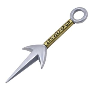 Réplique Dague ornementale inspirée de Naruto Kunai de Minato [Lame en Acier]