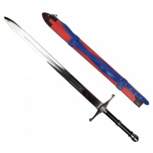 Réplique Epée ornementale inspirée de Dragon Ball Z: Super Trunk’s Sword [Lame en Acier]