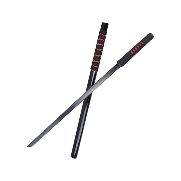 Réplique Katana ornemental inspirée de Nauto Kakashi Hatake's Katana (93cm) – Image 3