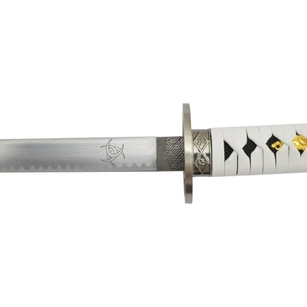 Réplique Katana ornemental inspirée de Walking Dead Michonne [Lame en Acier] – Image 2