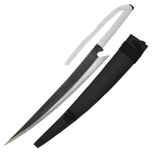 Réplique Epée ornemental inspirée de Bleach : Epée Zanpakuto d’Ichigo Kurosaki (105cm)
