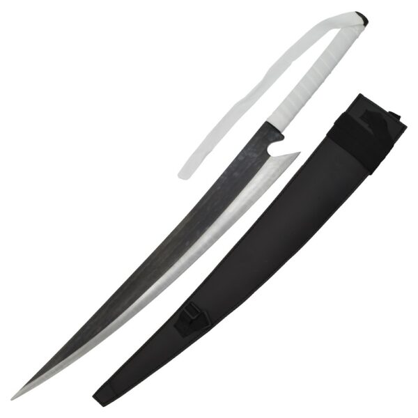 Réplique Epée ornemental inspirée de Bleach : Epée Zanpakuto d'Ichigo Kurosaki (105cm)