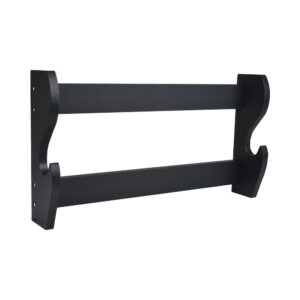 Support mural en bois pour 1 Katana