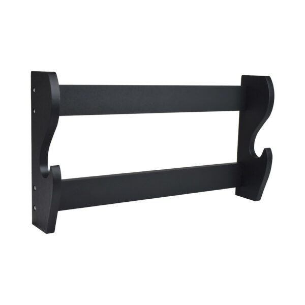 Support mural en bois pour 1 Katana