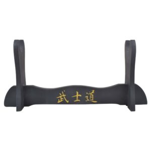 Support de table en bois pour 1 Katana