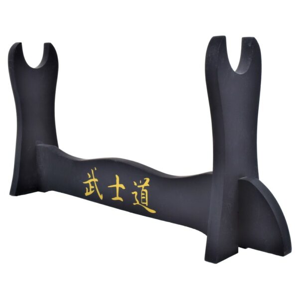 Support de table en bois pour 1 Katana – Image 2