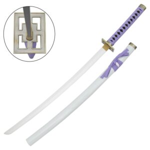 Réplique Katana ornemental inspirée de Bleach : Katana Senbnzakura de Kuchiki Biakuya (103,2cm)