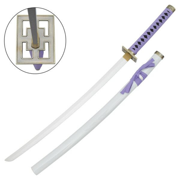 Réplique Katana ornemental inspirée de Bleach : Katana Senbnzakura de Kuchiki Biakuya (103,2cm)
