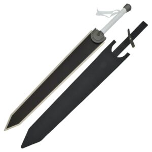 Réplique Epée ornementale inspirée de Berserk Gatsu’s Dragon Slayer Sword (128cm)