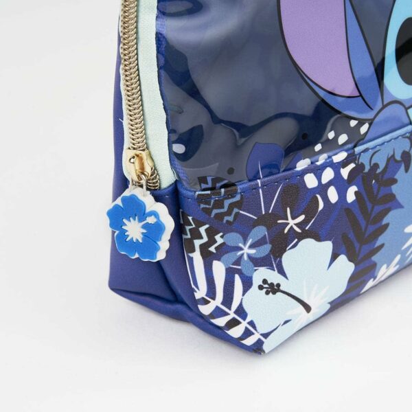 Trousse de voyage Disney Lilo & Stitch : Stitch Ohana (23 x 19cm) – Image 3
