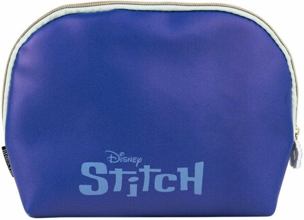 Trousse de voyage Disney Lilo & Stitch : Stitch Ohana (23 x 19cm) – Image 4