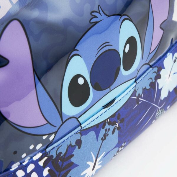 Trousse de voyage Disney Lilo & Stitch : Stitch Ohana (23 x 19cm) – Image 2