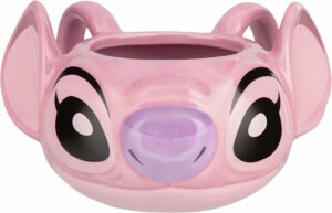 Mug 3D Disney Lilo & Stitch : Angel