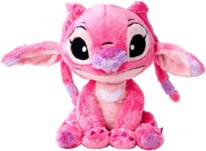 Peluche 25cm Disney Lilo & Stitch : Angel