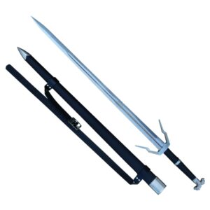 Réplique Katana ornemental inspirée de The Witcher : Epée de Geralt Di Rivia (125cm)