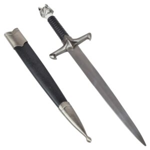 Réplique Dague ornementale inspirée de Games of Thrones : Dague de Jon Snow (45cm)