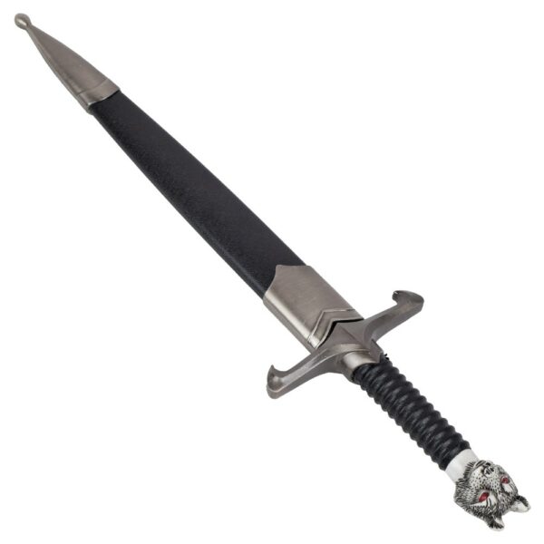Réplique Dague ornementale inspirée de Games of Thrones : Dague de Jon Snow (45cm) – Image 2