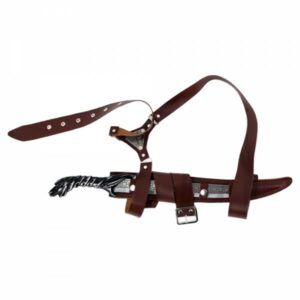 Réplique Epée courte ornementale inspirée de Assassin’s Creed (53,5cm)