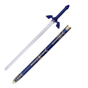 Réplique Epée ornementale Zelda Link  [Lame en Acier]