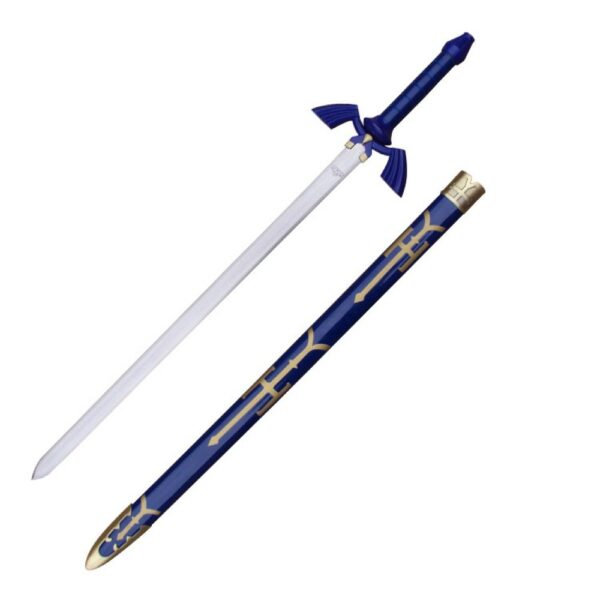 Réplique Epée ornementale Zelda Link  [Lame en Acier]