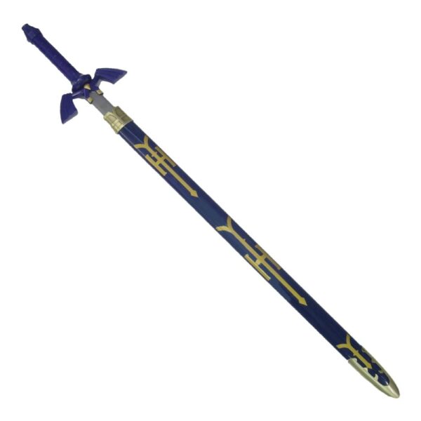 Réplique Epée ornementale Zelda Link  [Lame en Acier] – Image 3