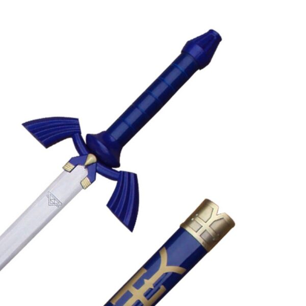 Réplique Epée ornementale Zelda Link  [Lame en Acier] – Image 4