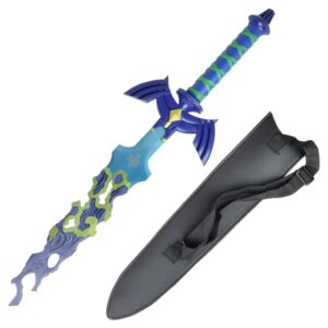 Réplique Epée ornementale Zelda Link  [Lame en Acier]