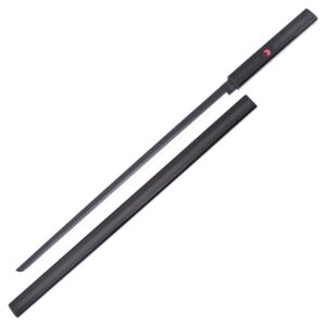 Réplique Katana ornemental Naruto: Sasuke Uchiha [Lame en Bambou – 1020mm]