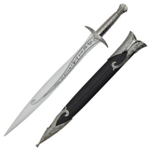 Réplique Dague ornementale inspirée de Le seigneur des anneaux : Dague de Frodon (62cm)