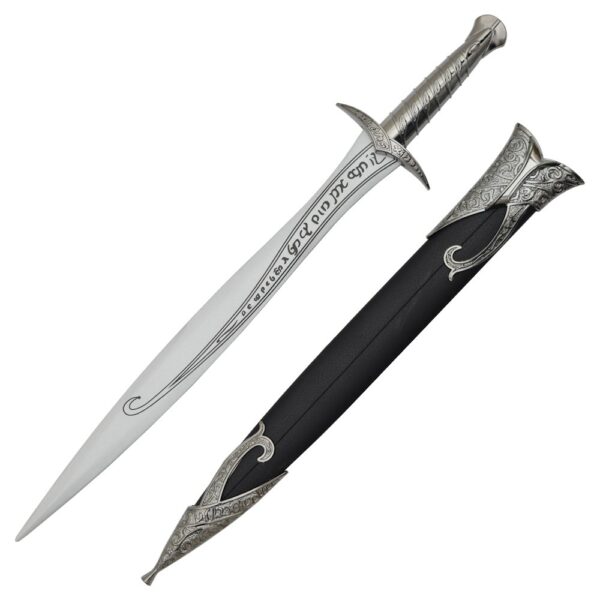 Réplique Dague ornementale inspirée de Le seigneur des anneaux : Dague de Frodon (62cm)
